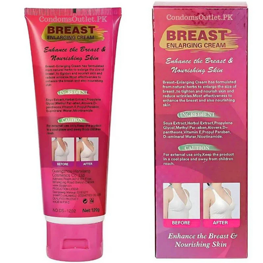 Daqan Breast Lifting Fast Cream Firming, Tightening & Skin-Nourishing Herbal Formula