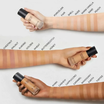 Sheglam Complexion Pro Matte Foundation  Porcelain