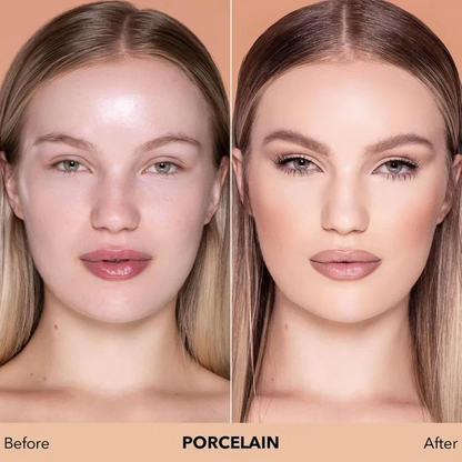 Sheglam Complexion Pro Matte Foundation  Porcelain