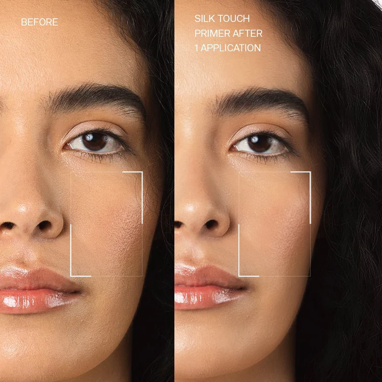 Flicka Silk Touch Concentrate  3-in-1  Primer, Moisturizer & Sunscreen