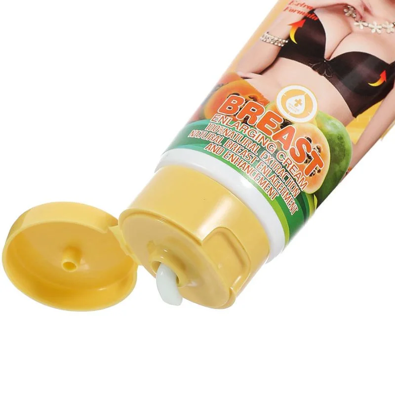 Daqan Papaya Extract Breast Enlarging Cream  Organic Breast Enhancement & Skin Elasticity Booster