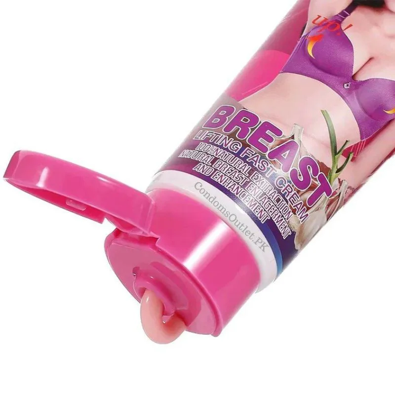 Daqan Breast Lifting Fast Cream  Firming, Tightening & Skin-Nourishing Herbal Formula