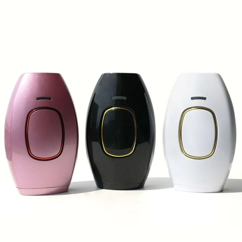 IPL Laser Hair Removal Device for Home Use – Permanent Hair Reduction Epilator | Painless Body &amp; Bikini Hair Remover