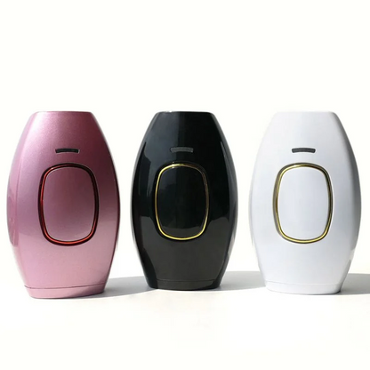 IPL Laser Hair Removal Device for Home Use – Permanent Hair Reduction Epilator | Painless Body &amp; Bikini Hair Remover